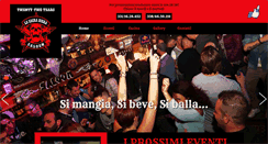 Desktop Screenshot of lasacrabirra.it